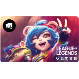 Riot Games League of Legends - 80 zł Klucze