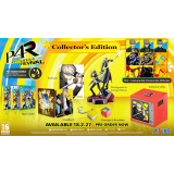 Persona 4 Revival Collectors Edition PS5