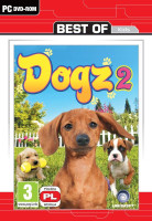 Dogz 2 PL Bst of Kids PC