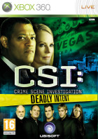 CSI Mordercze Zamiary X360