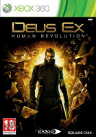 Deus Ex Bunt Ludzkości PL X360