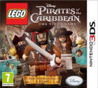LEGO Piraci z Karaibów - wersja ANG 3DS