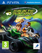Ben 10 Galactic Racing PSV