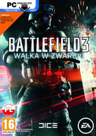 Battlefield 3 Walka w zwarciu PL PC