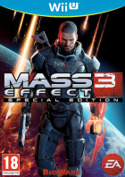 Mass Effect 3 Edycja Specjalna Wii U