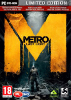 Metro Last Light PL PC