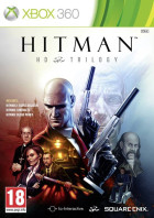 Hitman HD Trilogy X360