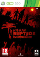 Dead Island Riptide PL / ANG Special Edition X360