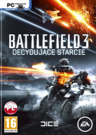 Battlefield 3 Decydujące Starcie PL - AUTOMAT PC