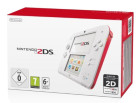 Konsola Nintendo 2DS - biało czerwona 3DS