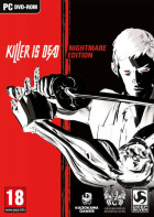 Killer is dead Nightmare Edition PC