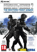 Company of Heroes 2 PL Armie frontu zachodniego + DLC PC