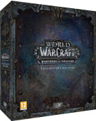 World of Warcraft Warlords of Draenor Edycja kolekcjonerska PC