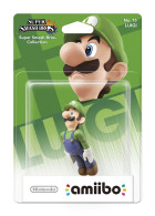 Figurka Amiibo Smash - Luigi 3DS
