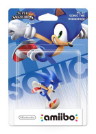Figurka Amiibo Smash - Sonic 3DS