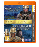 Total War Medieval II Złota Edycja PKK PC