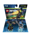 LEGO Dimensions Fun Pack Wiedźma z Zachodu Wizard of Oz X360