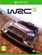 WRC 5 XONE