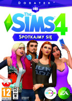 The Sims 4 Spotkajmy Się PC