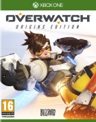 Overwatch Origins Edition PL XONE
