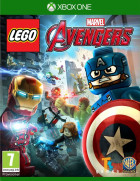 LEGO Marvel Avengers XONE