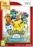 Wii Poké Park Pikachu's Adventure Select Wii U