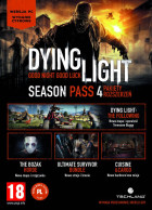 Dying Light Season Pass box 4 dodatki PC