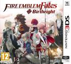 Fire Emblem Fates Birthright 3DS