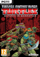 Teenage Mutant Ninja Turtles Mutants in Manhattan PC