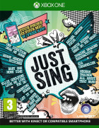 Just Sing XONE