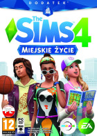 The Sims 4 Miejskie Życie PC