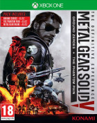 Metal Gear Solid V The Definitive Experience XONE
