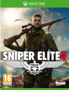 Sniper Elite 4 XONE