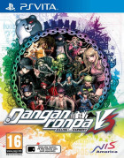 Danganronpa V3 Killing Harmony PSV