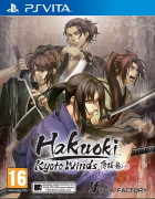 Hakuoki: Kyoto Winds PSV
