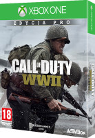 Call of Duty WWII Edycja PRO XONE