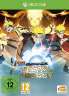 Naruto Shippuden Ultimate Ninja Storm Legacy Edition XONE