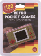 Kieszonkowa konsola Retro Hobby