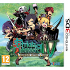 Etrian Odyssey IV Legends of Titan 3DS