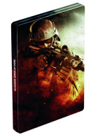 Steelbook Medal Of Honor Warfighter Hobby