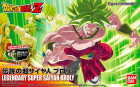 DRAGON BALL LEGENDARY SUPER SAIYAN BROLY Figure-rise Standard Hobby