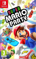 Super Mario Party, Nintendo Switch