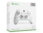 Bezprzewodowy kontroler do konsoli Xbox One Sports White XONE