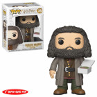 Harry Potter Super Sized POP! Movies Figurka Hagrid with Cake 14 cm Hobby