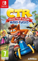 Crash Team Racing Nitro Fueled NS