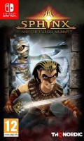 Sphinx and the Cursed Mummy NS