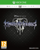 Kingdom Hearts III Deluxe XONE