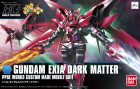 HGBF 1/144 GUNDAM EXIA DARK MATTER Hobby