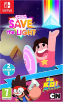 Steven Universe Save the Light & OK KO! Lets Play Heroes NS