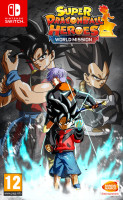 Super Dragon Ball Heroes World Mission, Nintendo Switch